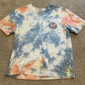 Vans Tie Dye shirt